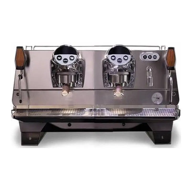 Faema President GTI A/2 Tam Otomatik Espresso Kahve Makinesi, 2 Gruplu, 820x630x505 mm. - 1