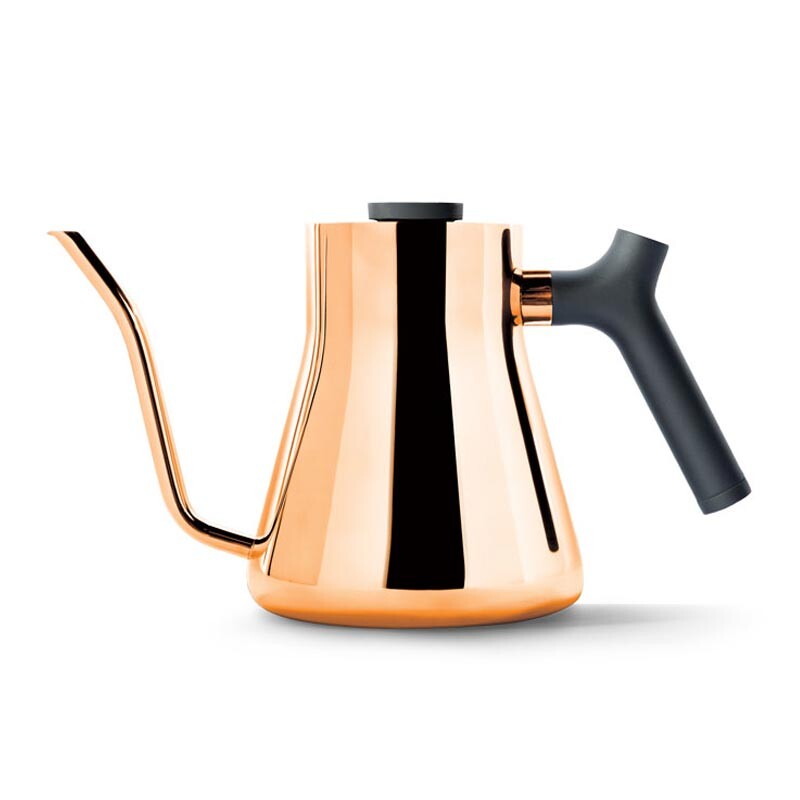 Fellow Products Stagg Kettle Copper, Demleme Kettle, Bakır - Fellow Products