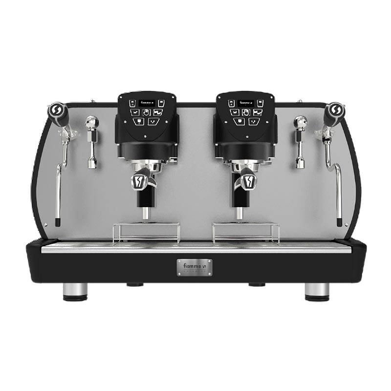 Fiamma Astrolab , OLED Ekran, Multiboiler Tall Cup Espresso Kahve Makinesi, 2 Gruplu, Inox - 3
