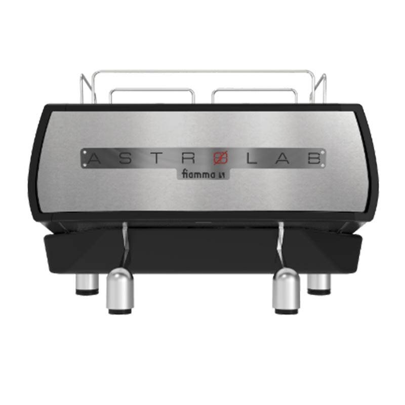 Fiamma Astrolab , OLED Ekran, Multiboiler Tall Cup Espresso Kahve Makinesi, 2 Gruplu, Inox - 4