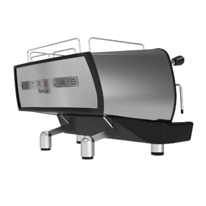 Fiamma Astrolab , OLED Ekran, Multiboiler Tall Cup Espresso Kahve Makinesi, 2 Gruplu, Inox - 5