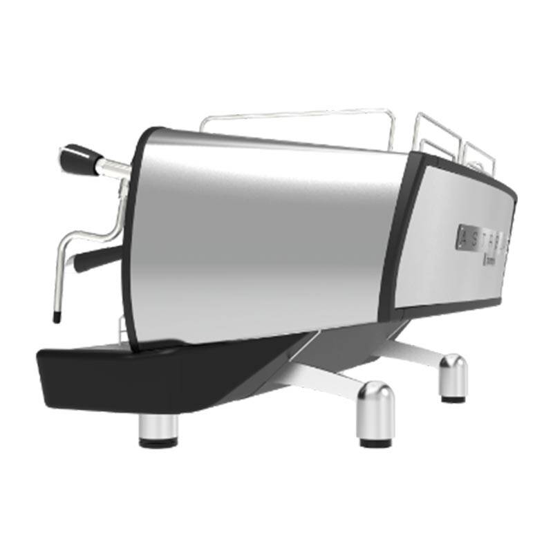 Fiamma Astrolab, OLED Ekran, Multiboiler Tall Cup Espresso Kahve Makinesi, 3 Gruplu, Inox - 5