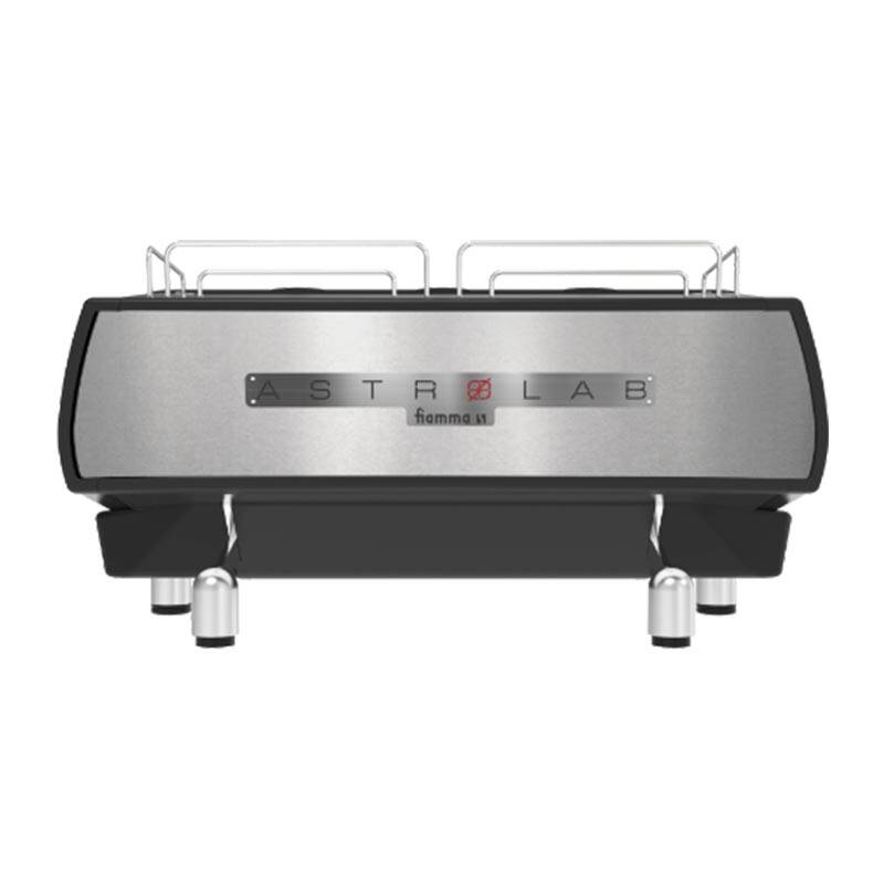 Fiamma Astrolab, OLED Ekran, Multiboiler Tall Cup Espresso Kahve Makinesi, 3 Gruplu, Inox - 6