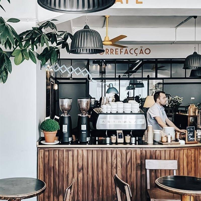 Fiamma Astrolab, OLED Ekran, Multiboiler Tall Cup Espresso Kahve Makinesi, 3 Gruplu, Inox - 8