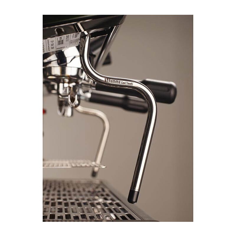 Fiamma Compass 2 Multiboiler Tall Cup Espresso Kahve Makinesi, Otomatik Yıkama, 2 Gruplu, Beyaz - 2