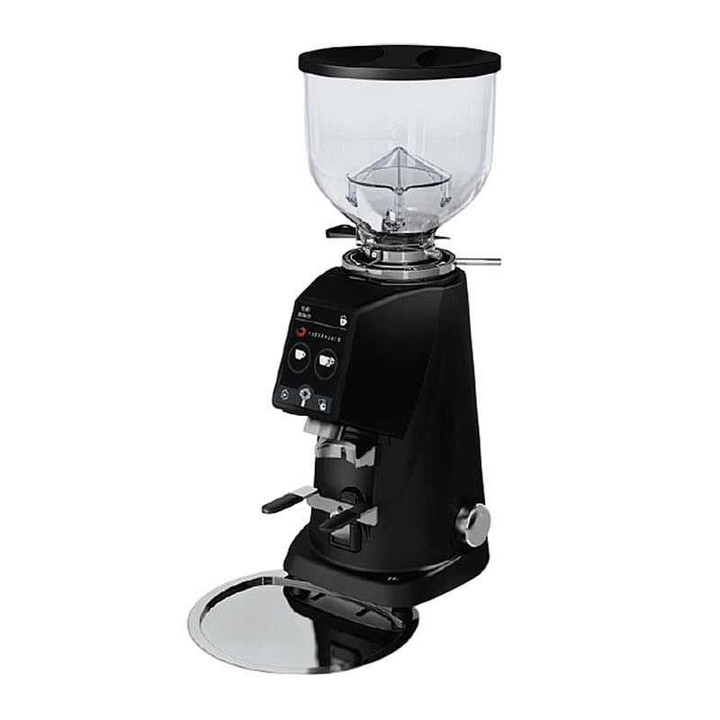 Fiorenzato F04 Evo On Demand Espresso Kahve Değirmeni, Siyah, 169x473x240 mm. - Fiorenzato