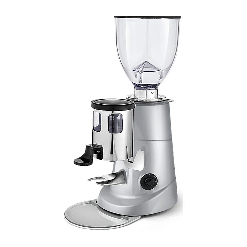 Fiorenzato F5 GT Kahve Değirmeni, Gri, 230x615x270 mm. - Fiorenzato