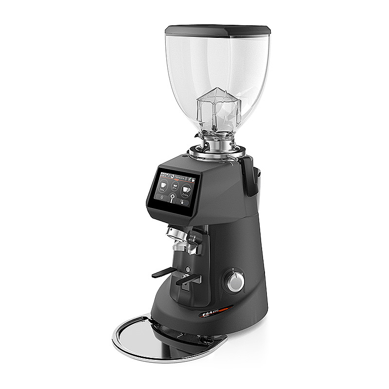 Fiorenzato F64 Evo Pro Sense Dark Titanyum Soğutmalı On Demand Kahve Değirmeni, 64 mm, Siyah, 1.5 kg Hazne - Fiorenzato