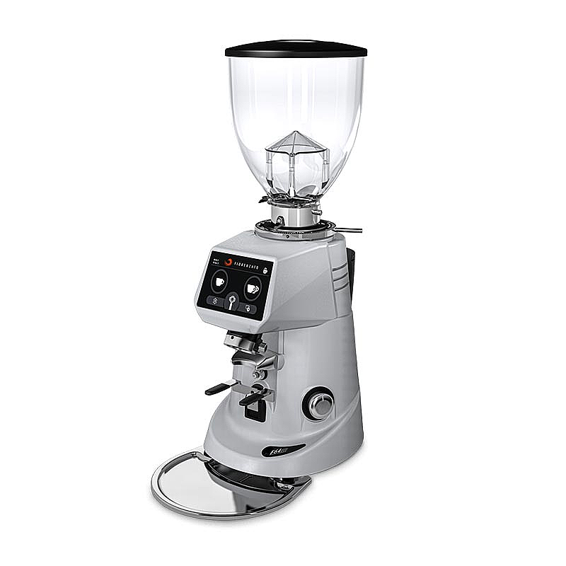 Fiorenzato F64 EVO Soğutmalı On Demand Kahve Değirmeni, Gri, 1.5 kg Hazne - Fiorenzato