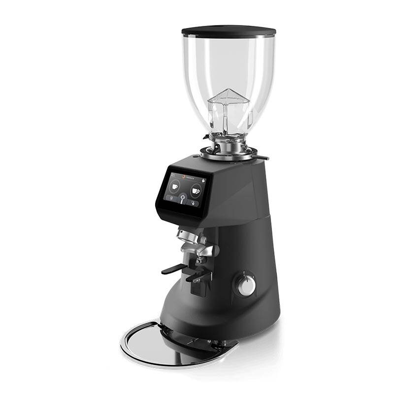 Fiorenzato F64E On Demand Kahve Değirmeni, 1,5 Kg Hazne, Siyah - 1