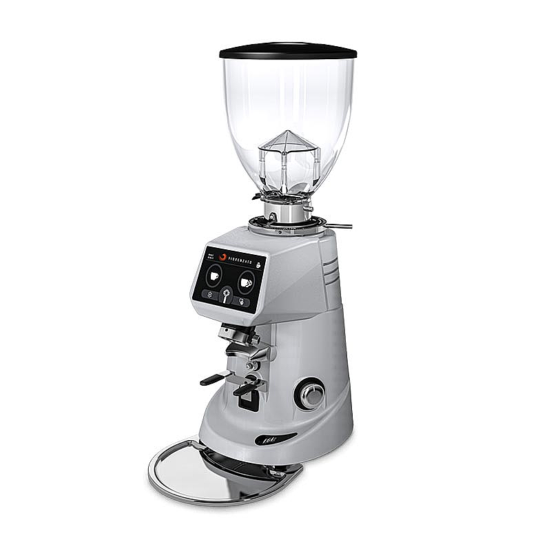 Fiorenzato F64E On Demand Kahve Değirmeni, Gri, 1.5 kg Hazne - Fiorenzato