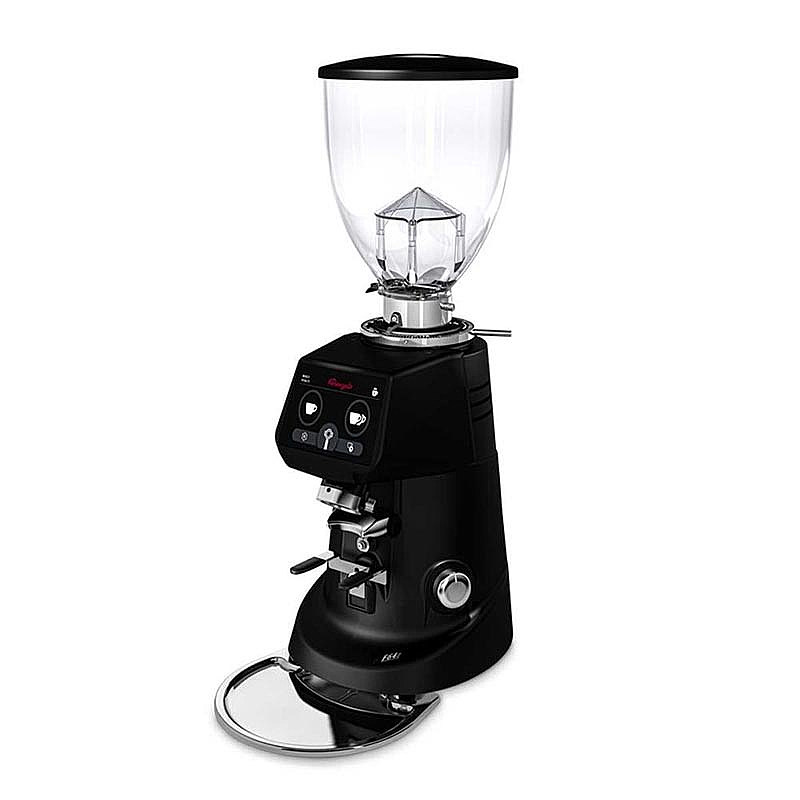 Fiorenzato F64E Redspeed On Demand Kahve Değirmeni, 64 mm, Siyah, 1.5 kg Hazne - Fiorenzato
