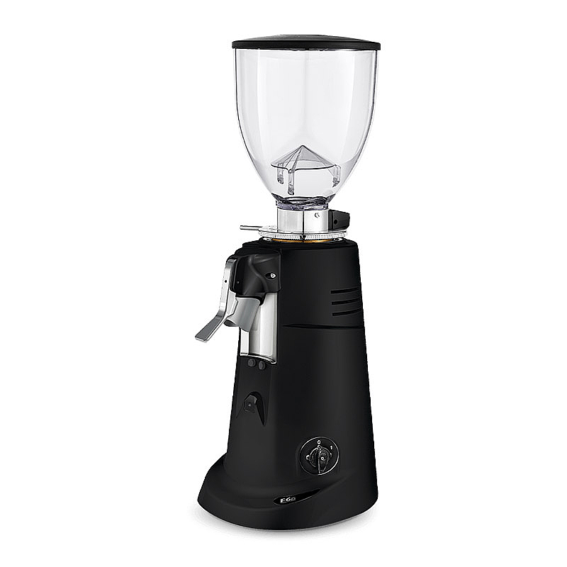 Fiorenzato F6D Kahve Değirmeni, Siyah, 1400 rpm - Fiorenzato