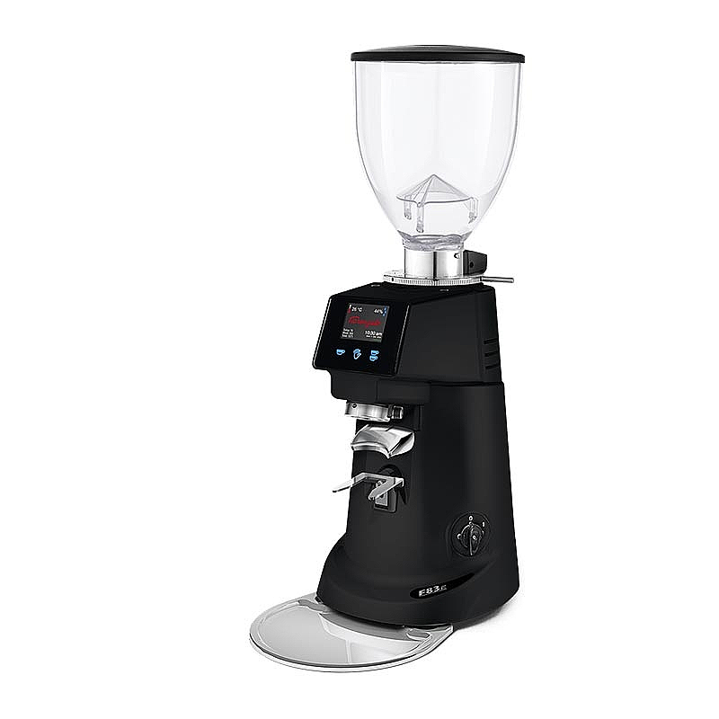 Fiorenzato F83E On Demand Kahve Değirmeni, Siyah, 1.5 kg Hazne - 1