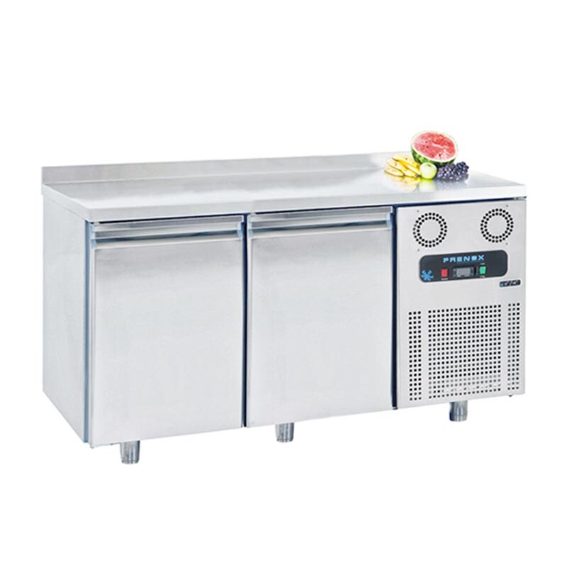 Frenox BGN2 Ekonomik Yatay Tip Tezgah Altı Çift Kapılı, Gastronom Buzdolabı - Frenox