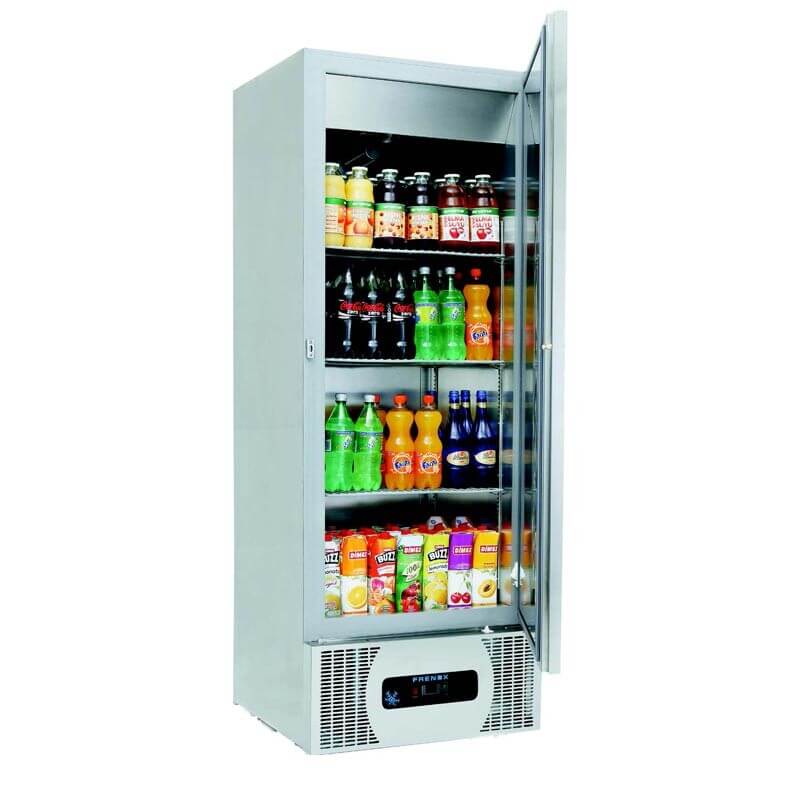 Frenox BN5 Snack Seri Dikey Tip Buzdolabı, Tek Kapı - Frenox