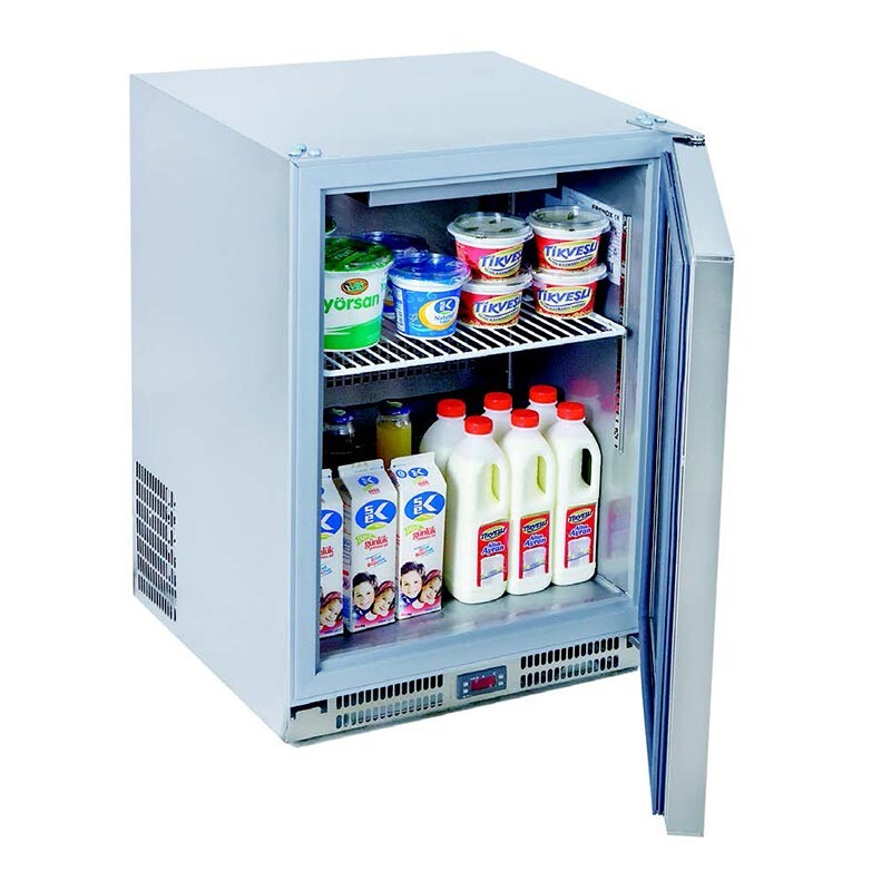 Frenox BSN1 Tezgah Altı Slim Buzdolabı, 110 Lt. - Frenox