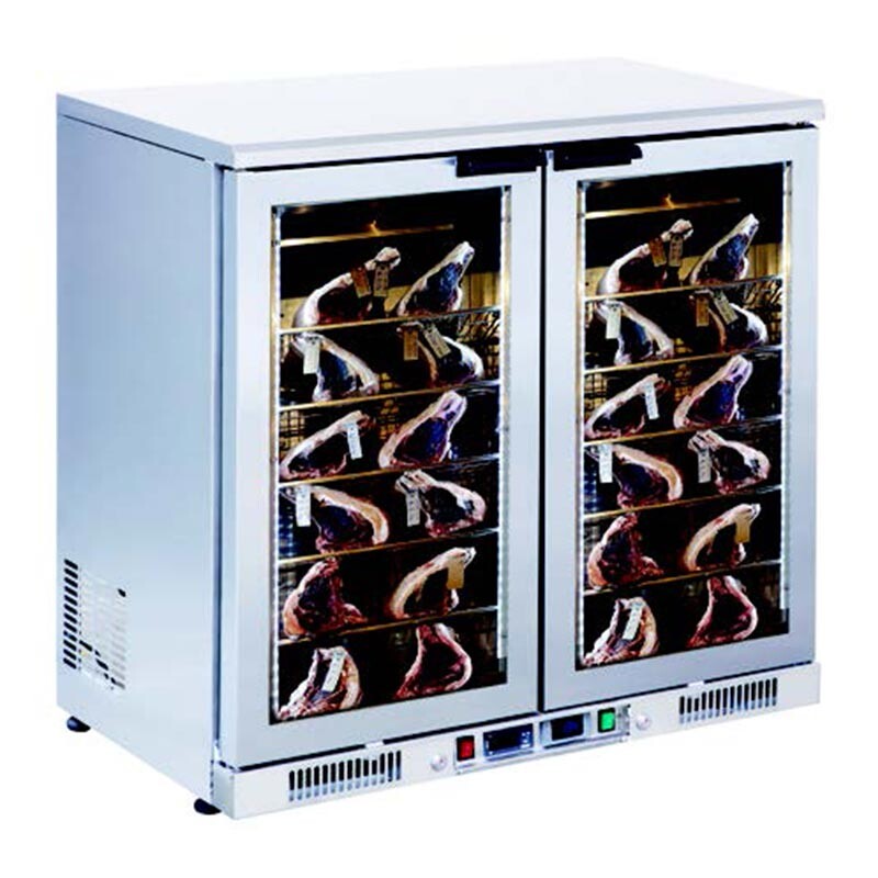 Frenox DR250-G Dry Aged Dolap, Çift Kapı - Frenox