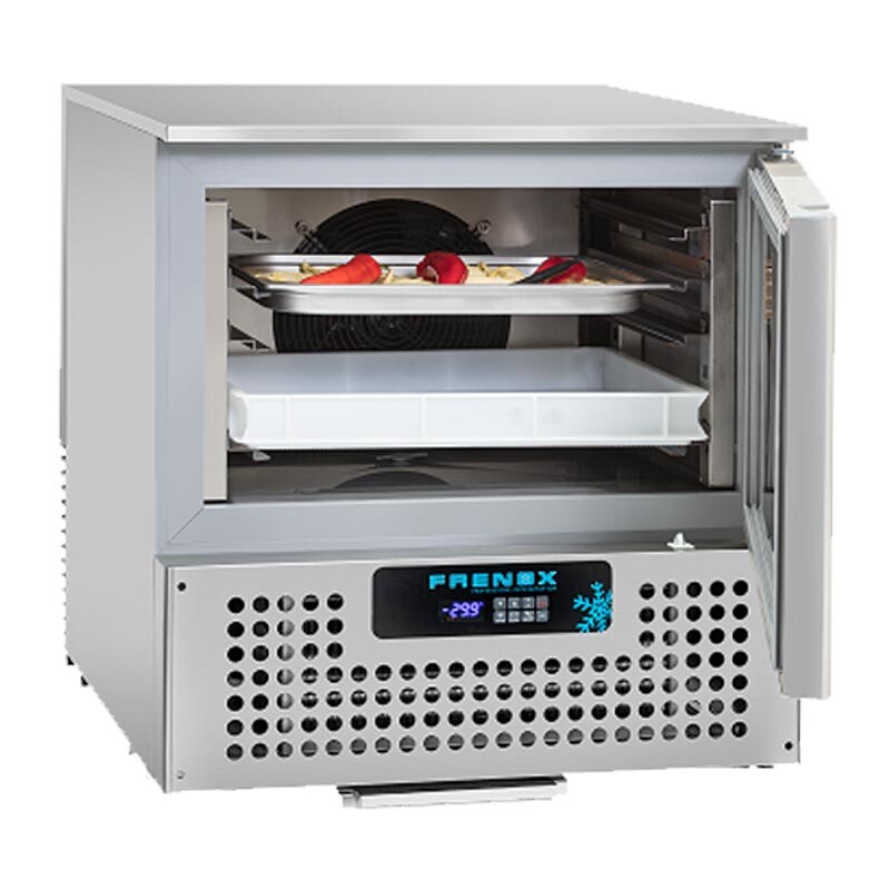 Frenox VBL5 Blast Freezer Şok Dondurucu, 5 Tepsi Kapasiteli - Frenox