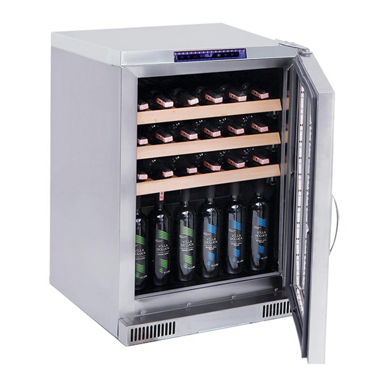 Frenox WN1 Şarap Dolabı, 28 Şişe Kapasiteli - Frenox