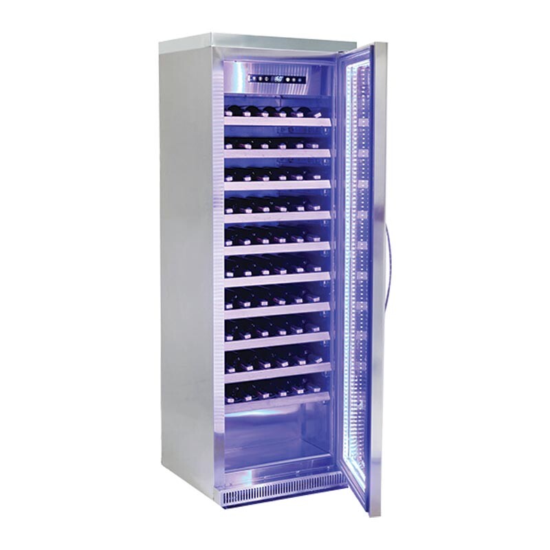 Frenox WN4 Şarap Dolabı, 72 Şişe Kapasiteli - Frenox