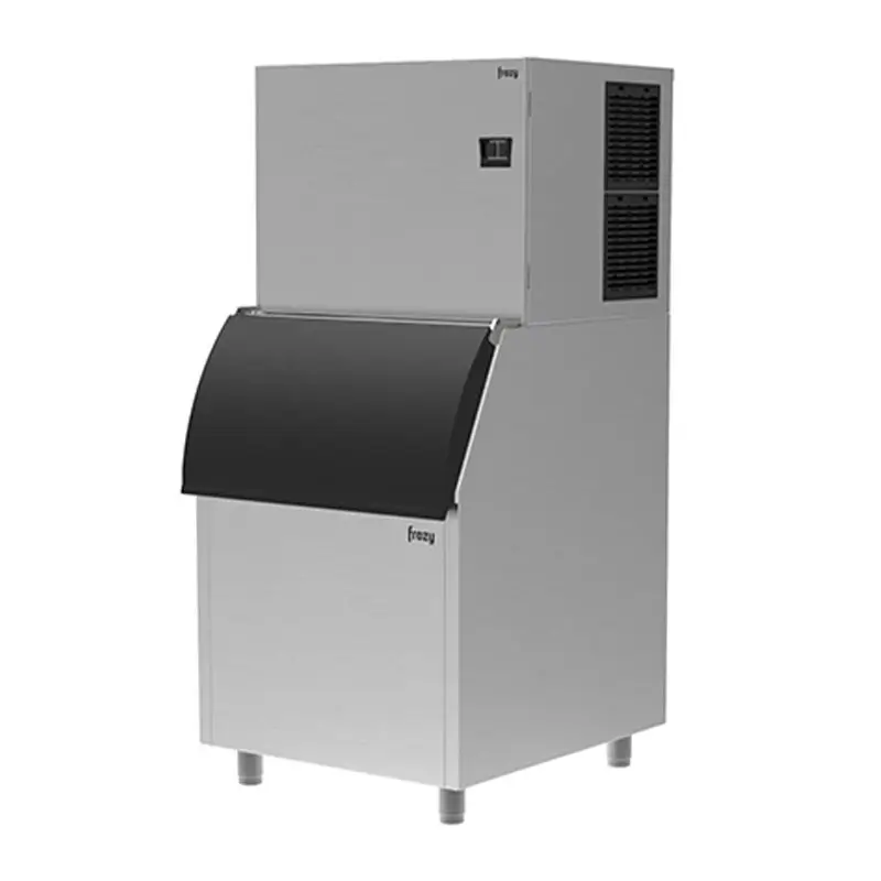Frozy FR250D Tam Meşrubat Buz Makinesi 230 kg/gün - Frozy (1)