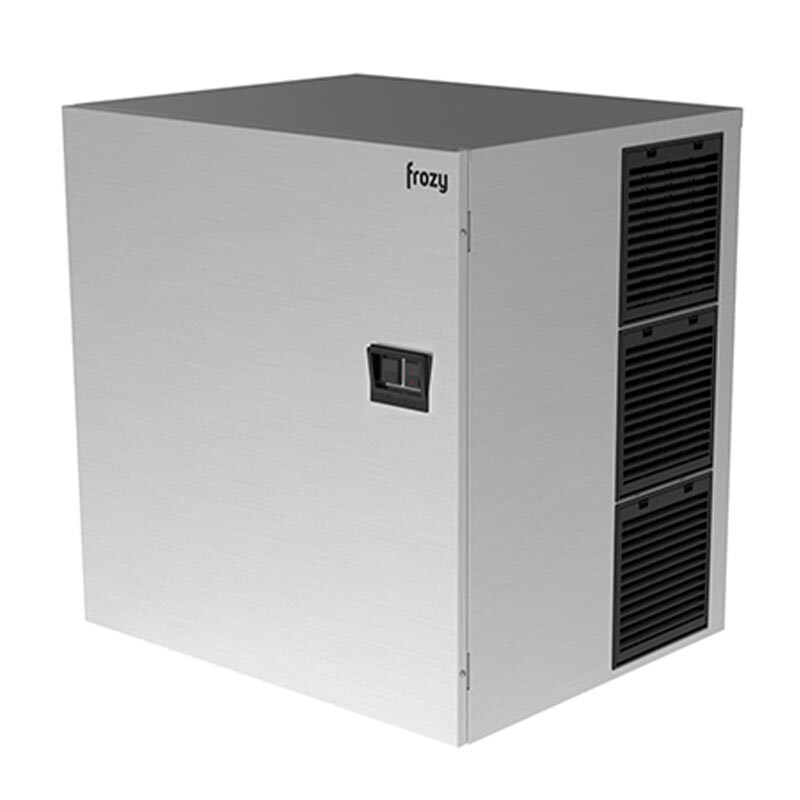 Frozy FR350C Yarım Silindir Buz Makinesi 275 kg/gün - Frozy