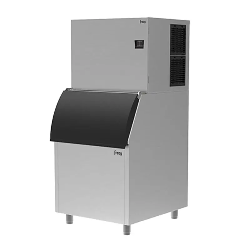 Frozy FR350C Yarım Silindir Buz Makinesi 275 kg/gün - Frozy (1)