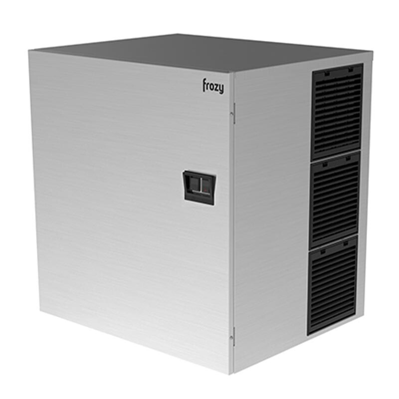 Frozy FR500D Buz Makinesi 450 kg/gün - Frozy