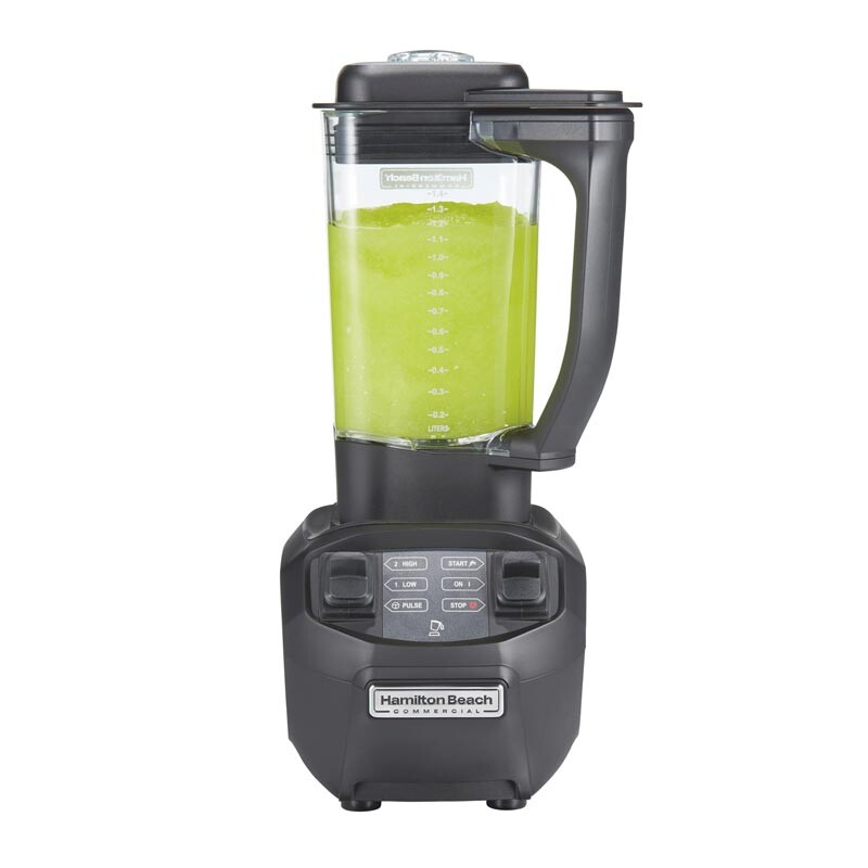 Hamilton Beach HBB255 Rio Bar Blender, 1.4 Lt, 780 W, Siyah - Hamilton Beach
