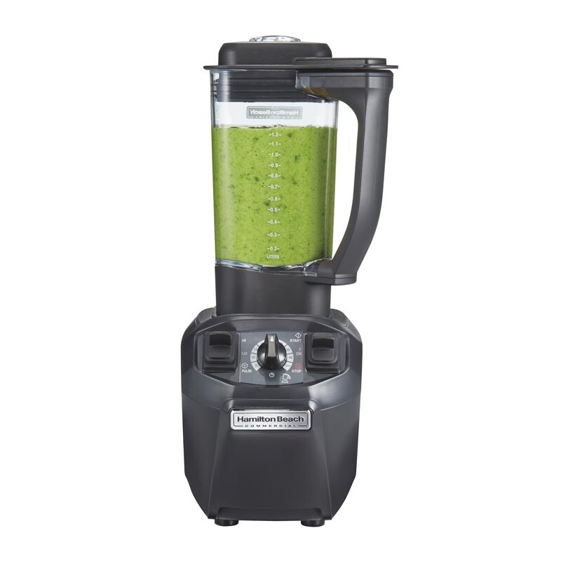 Hamilton Beach HBB455 Tango Bar Blender, 1.4 Lt, 1790 W, Siyah - Hamilton Beach