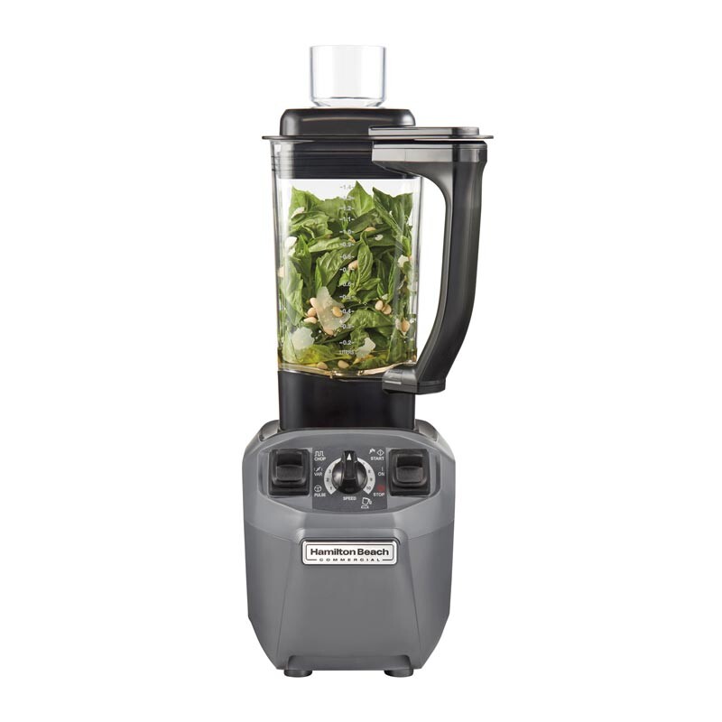 Hamilton Beach HBF510 Expeditor 510 Mutfak Blender, 1.4 Lt, Gri - Hamilton Beach