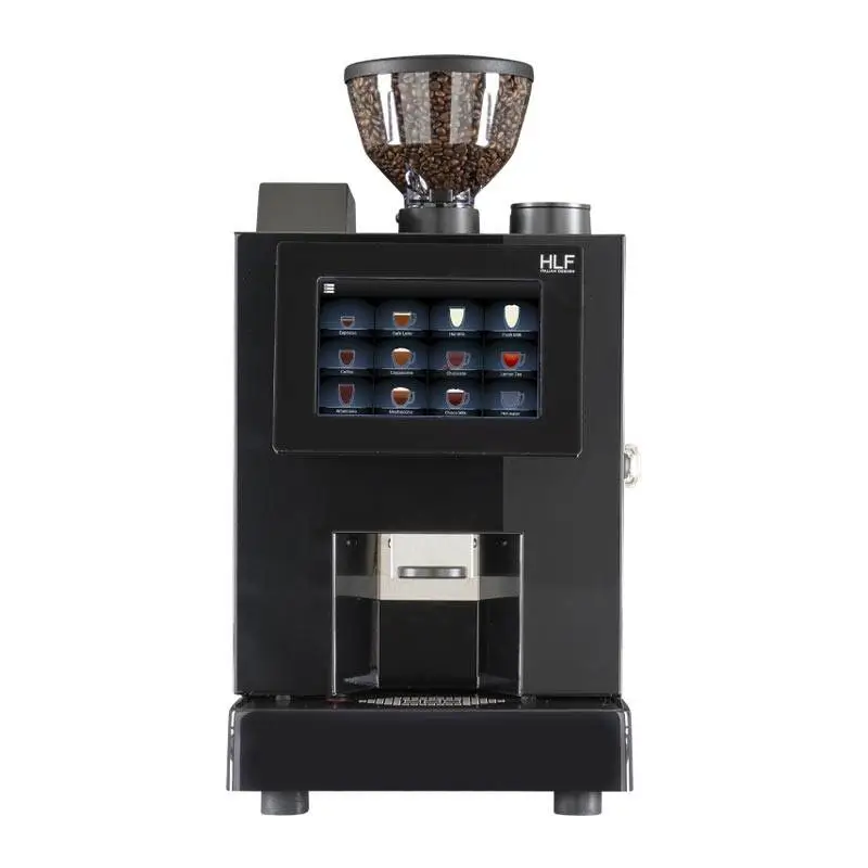 HLF 1700 Süper Otomatik Espresso Kahve Makinesi - 1