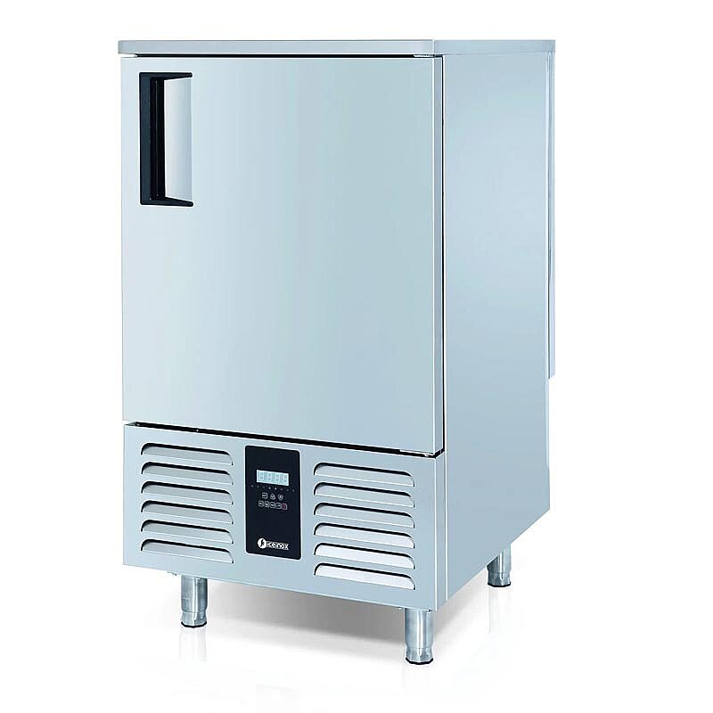 Iceinox BLC 5 0 Şok Dondurucu ve Soğutucu, Paslanmaz Çelik, 5 Tepsi Kapasiteli - Iceinox