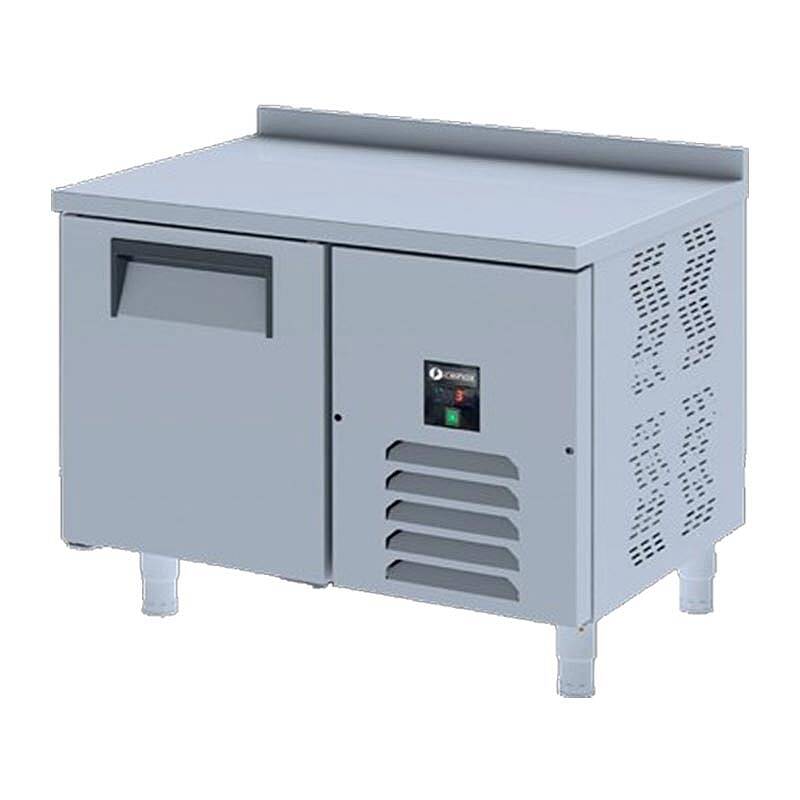 Iceinox CTS 150 N Tezgah Tip Derin Dondurucu, Paslanmaz Çelik, 100x70x85 cm - 1