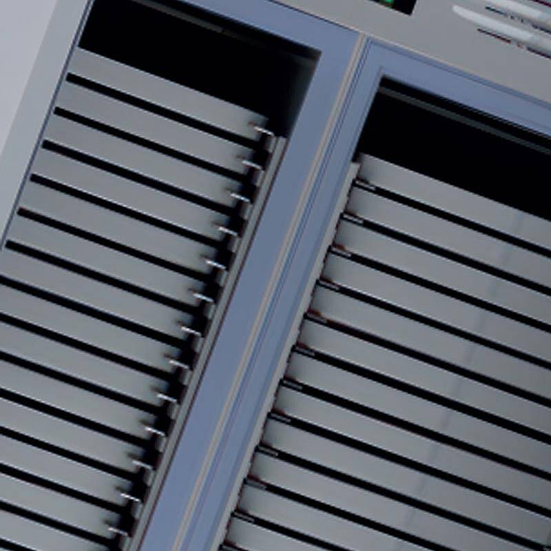 Iceinox CTS T 600 CR Tezgah Tip Patisserie Buzdolabı, 2 Kapılı, 200x81x85 cm - 2