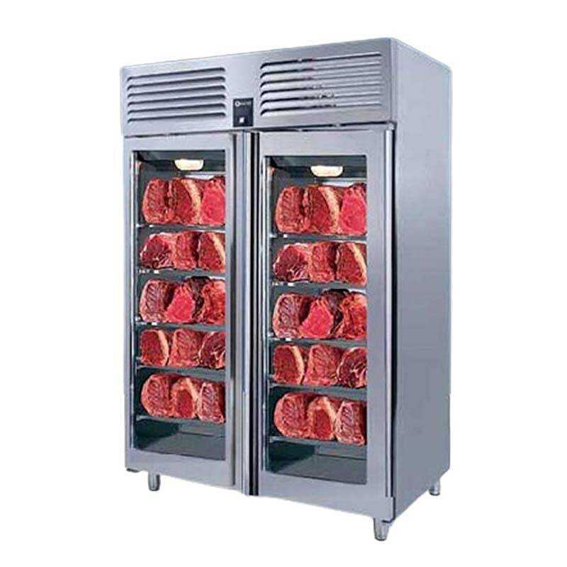 Iceinox DAG 1340 Dry Aged Dolap, Paslanmaz Çelik, 2 Kapılı - 1
