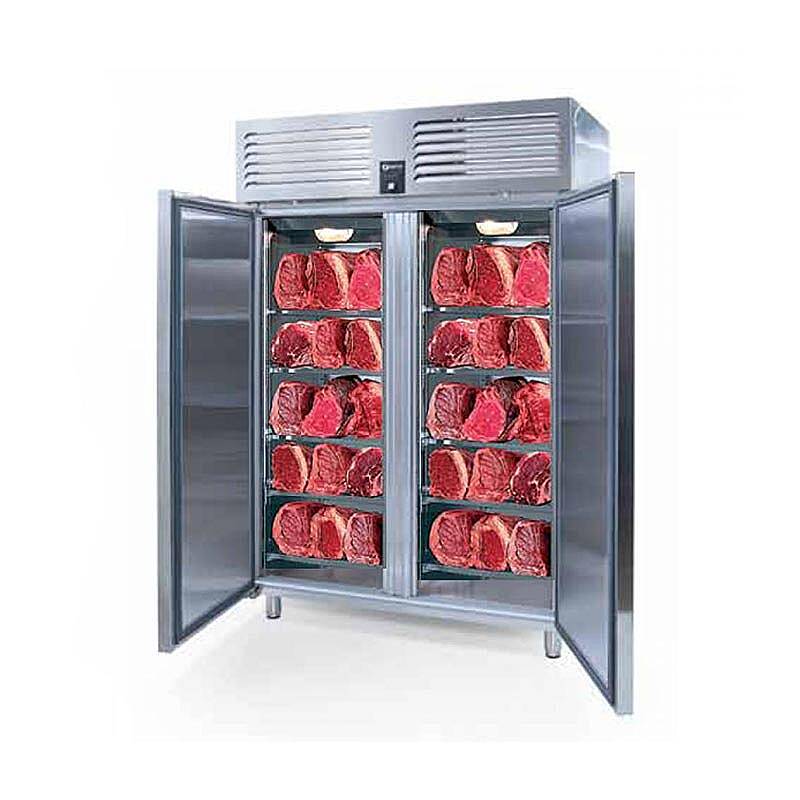Iceinox DAG 1340 Dry Aged Dolap, Paslanmaz Çelik, 2 Kapılı - 2