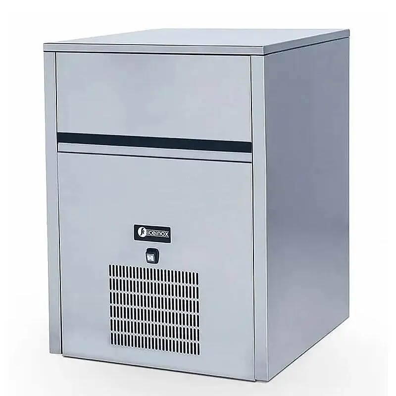 Iceinox ICE 50 Hazneli Gurme Buz Makinesi, 45 kg/gün Kapasiteli, 620 W - 1