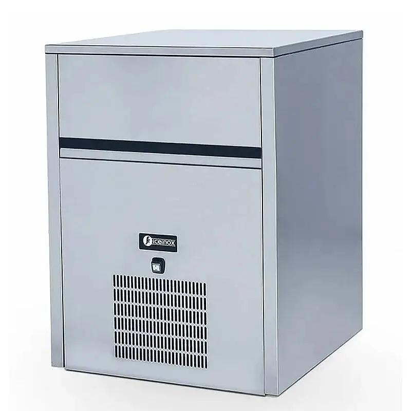 Iceinox ICE 50 Hazneli Gurme Buz Makinesi, 45 kg/gün Kapasiteli, 620 W - 1