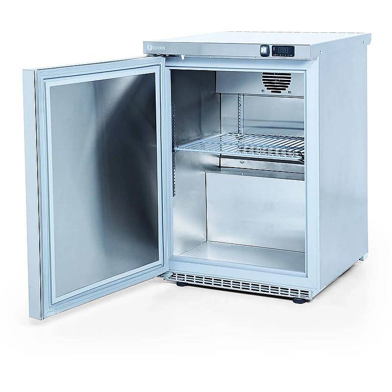 Iceinox OTS 140 Tezgah Altı Mini Buzdolabı, Paslanmaz Çelik - 2