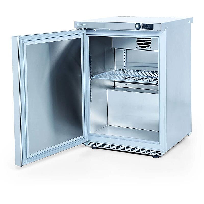 Iceinox OTS 140 UG Tezgah Altı Mini Buzdolabı, Paslanmaz Çelik - Iceinox (1)