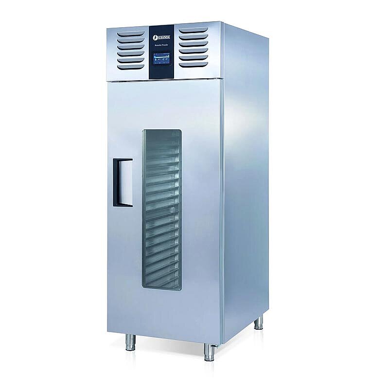 Iceinox RTP 730 Mayalandırma Buzdolabı, Paslanmaz Çelik, Tek Kapılı - Iceinox