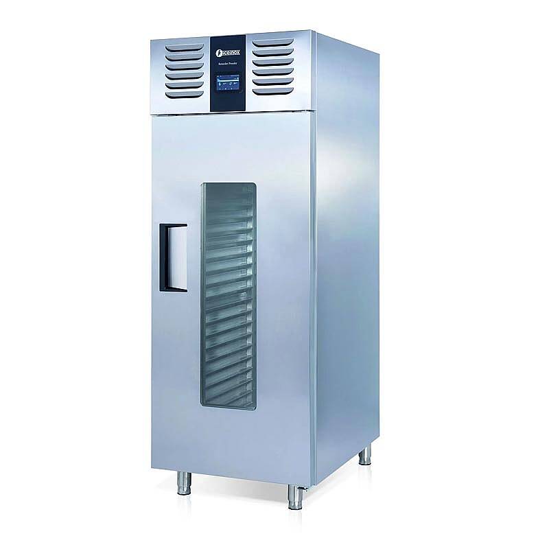 Iceinox RTP 730 Mayalandırma Buzdolabı, Paslanmaz Çelik, Tek Kapılı - 1