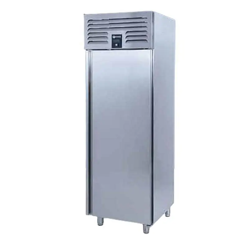 Iceinox VTS 610 CR Dik Tip GN Buzdolabı, Paslanmaz Çelik, 1 Kapılı - 1