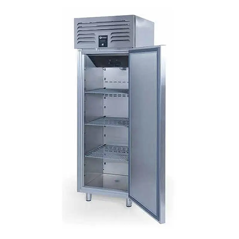 Iceinox VTS 610 N CR Dik Tip GN Derin Dondurucu, Paslanmaz Çelik, 1 Kapılı - Iceinox (1)