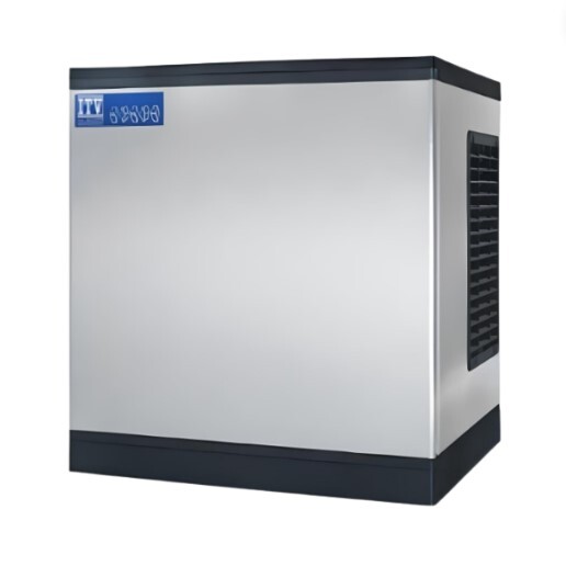 Icetech HD/FD-415 Küp Buz Makinesi, Haznesiz, 403 kg/gün, Enerji Tasarruflu - Icetech