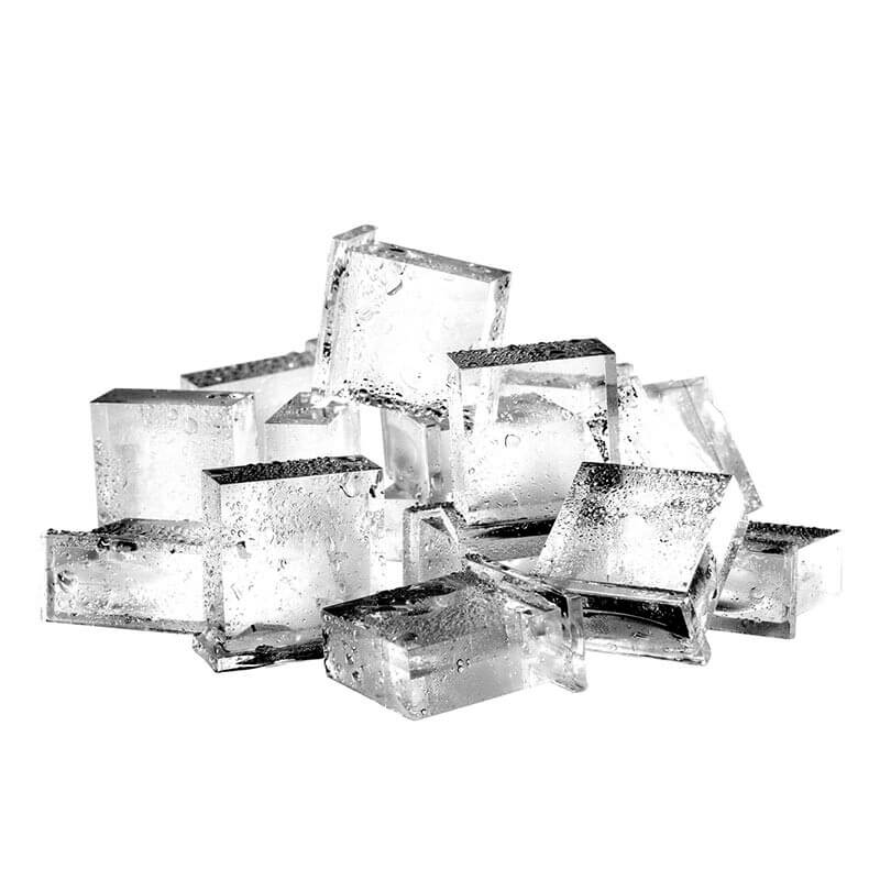 Icetech HD/FD-70 Küp Buz Maki̇nesi̇, 20 kg Hazne, 74 kg/gün, Enerji Tasarruflu - Icetech (1)