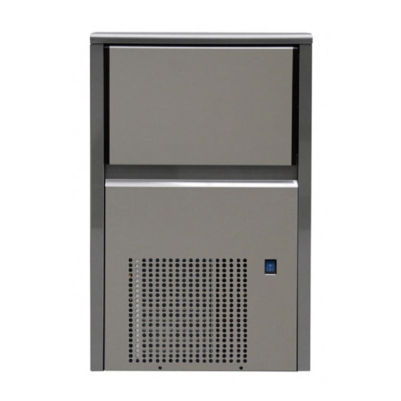 Icetech SS-45 - Küp Buz Maki̇nesi̇, 15 kg Hazne, 43 kg/gün, Enerji Tasarruflu - Icetech