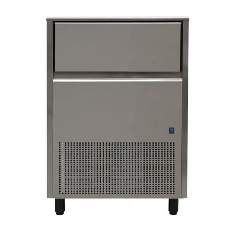 Icetech SS-60 - Küp Buz Maki̇nesi̇, 30 kg Hazne, 56kg/gün, Enerji Tasarruflu - Icetech